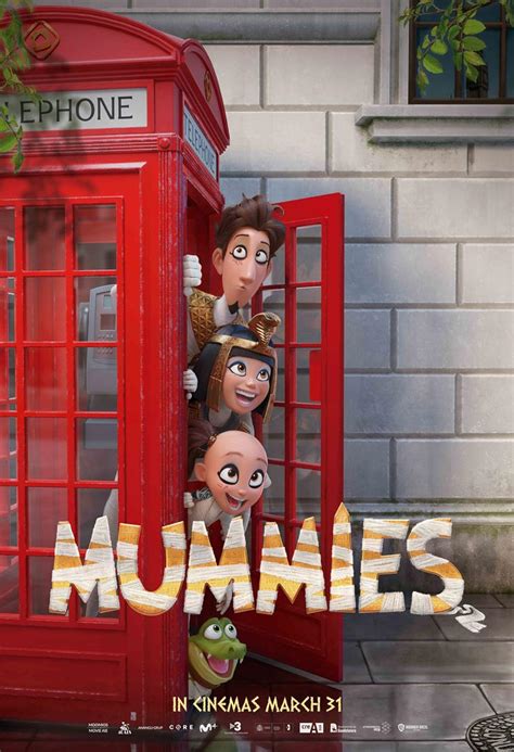 imdb mummies|mummies 2023 trailers and clips.